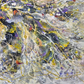 Obra arte original - Donde sea que vueles florece