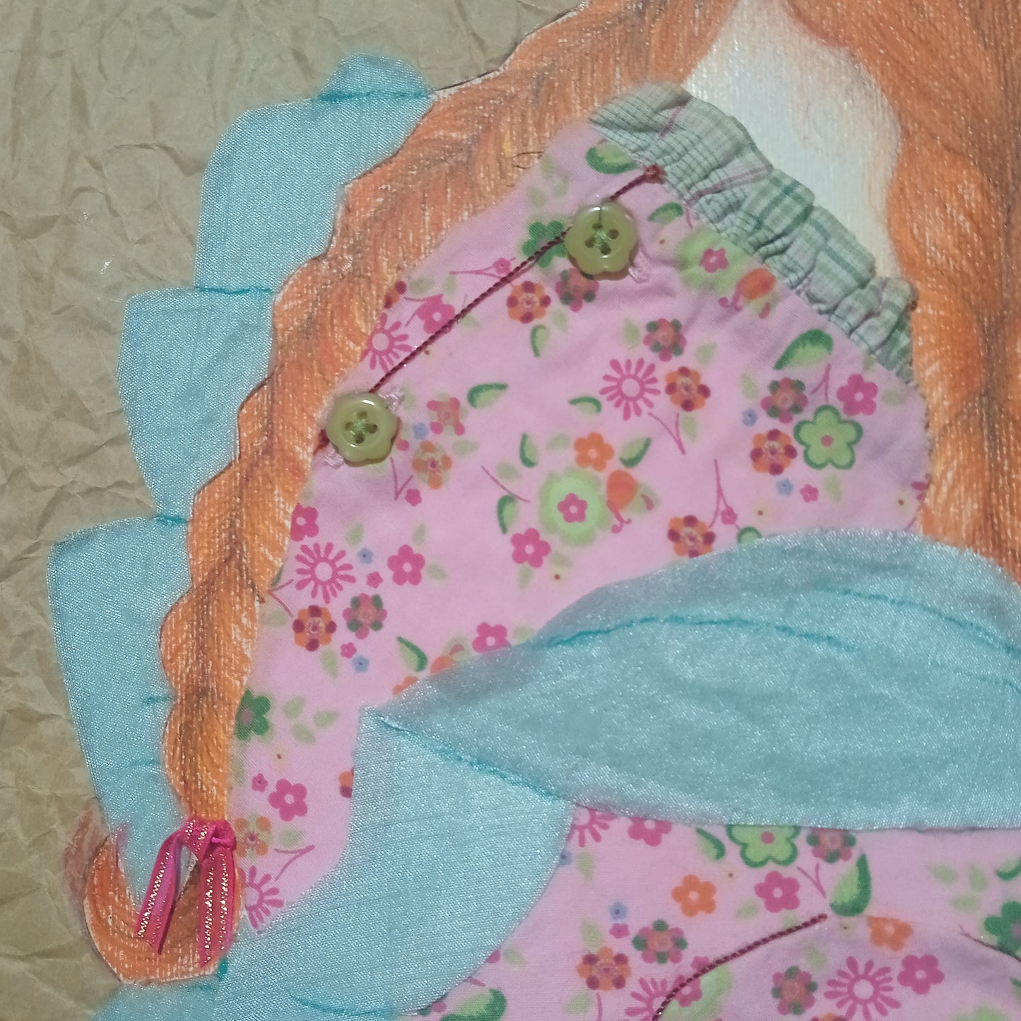 Arte hecho a mano - El recuerdo de la cajita de galletas