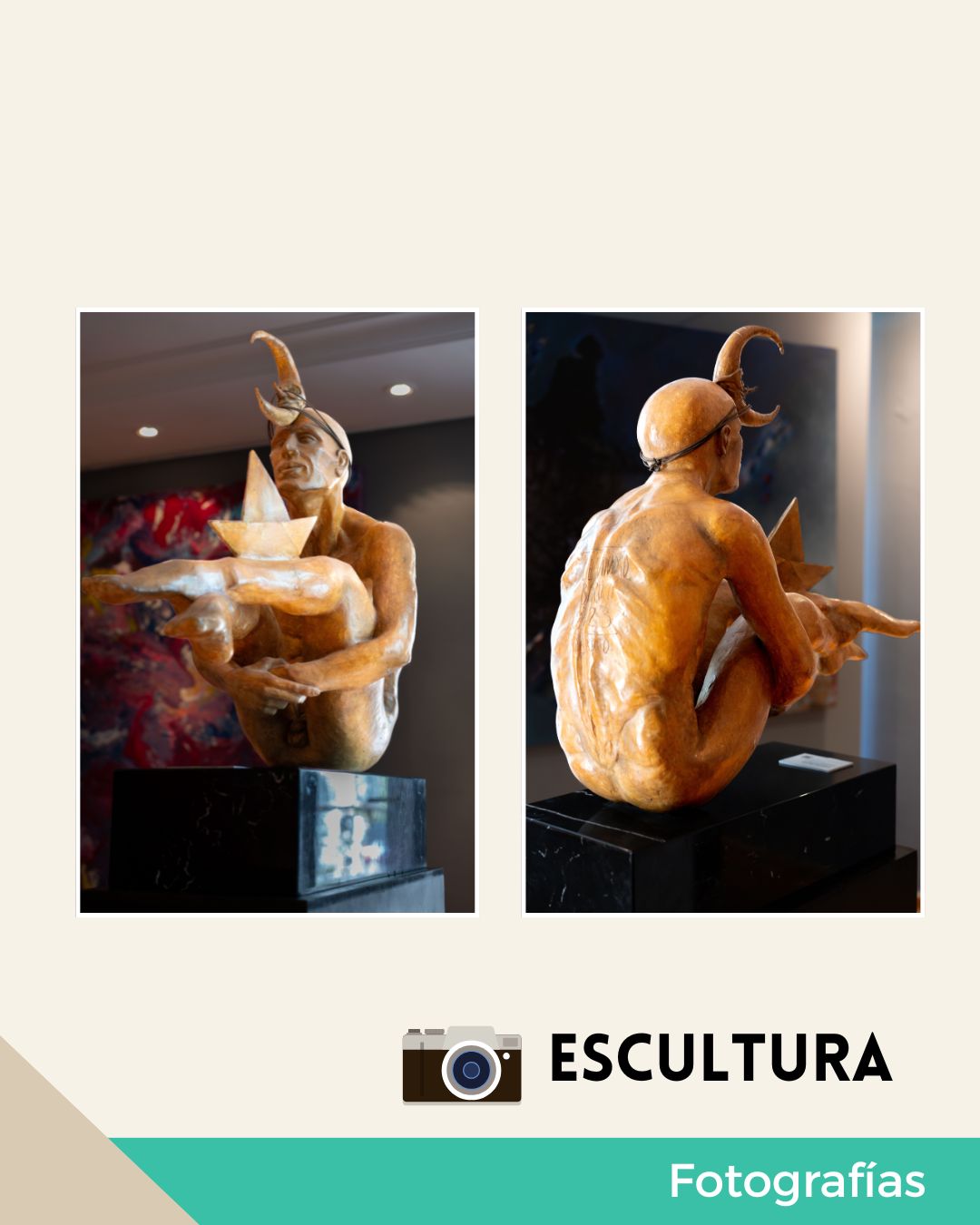 CONTENIDO CREATIVO / Sala Marte