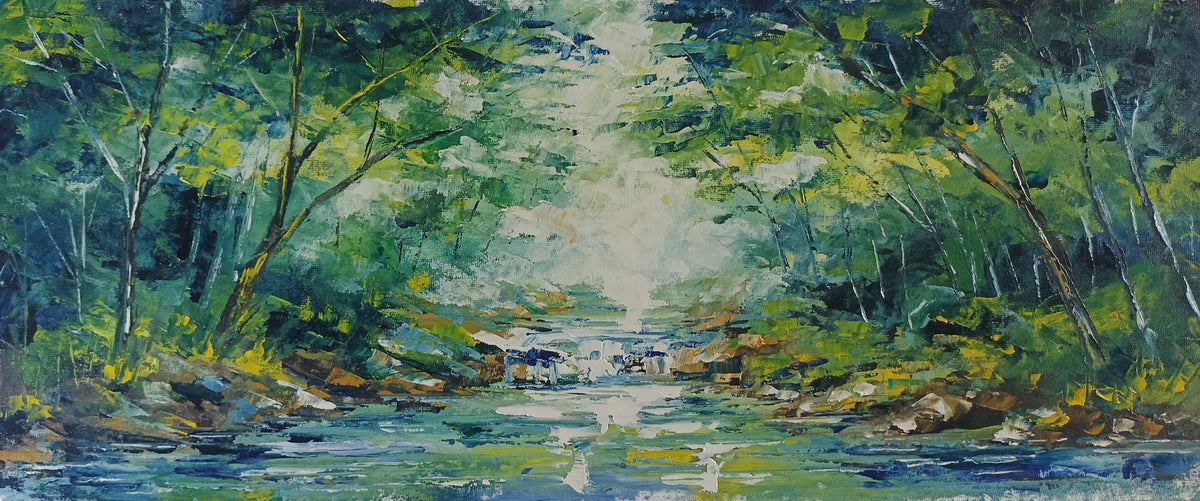 Boceto de Río