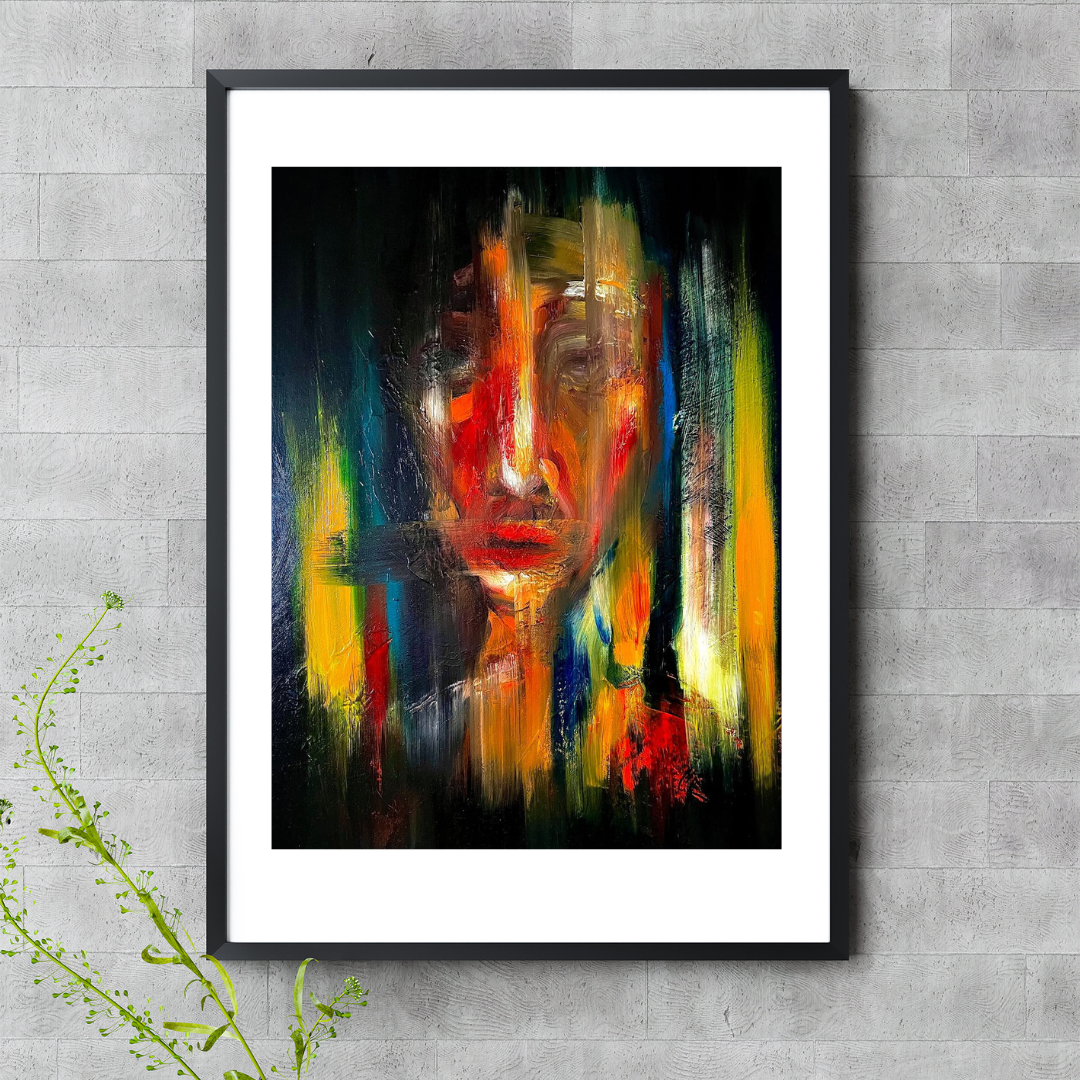 Encierro (Fine Art Print)
