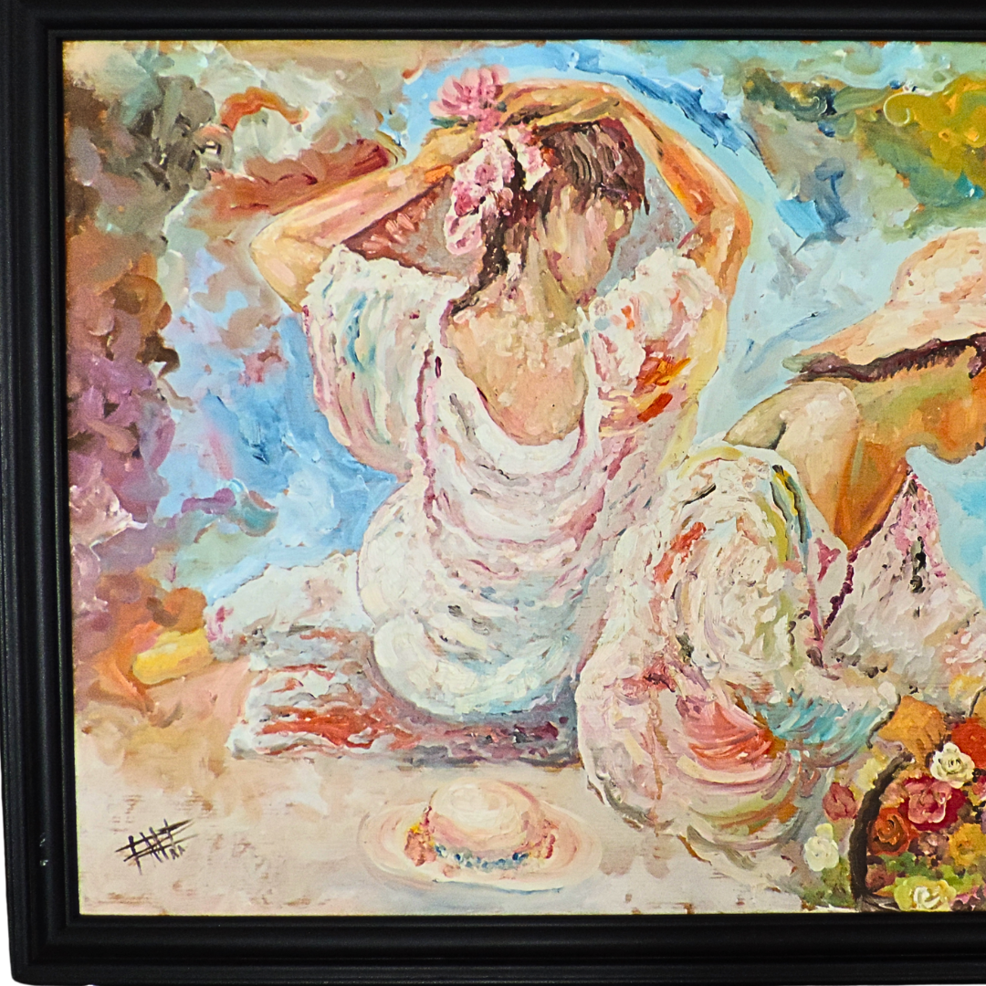 OBRA DE ARTE - PRIMAVERAL