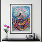 Obra de arte original-  Gratitud por ser