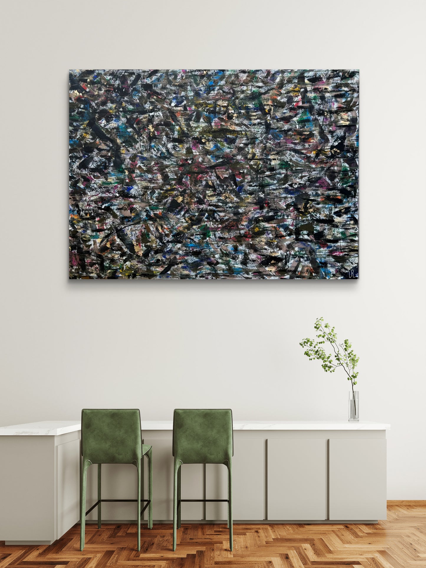 “Color reflection”