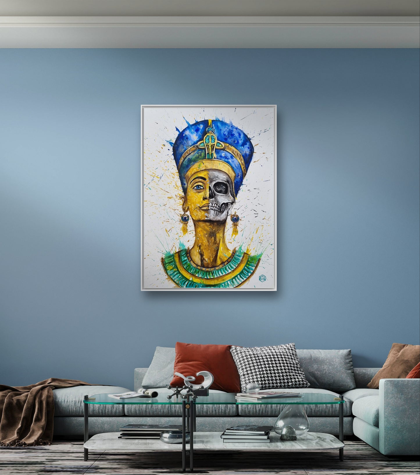 NEFERTITI