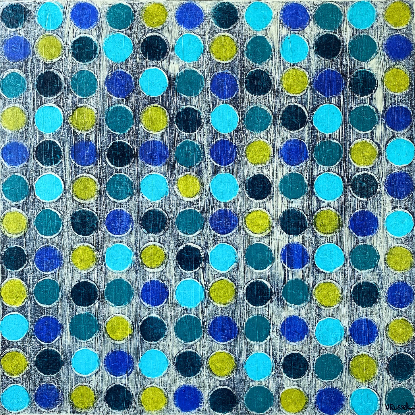 Reticula de Puntos 5