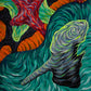 Pintura Acrilica-Ente Imaginando