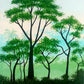 Sombras del Bosque Tropical