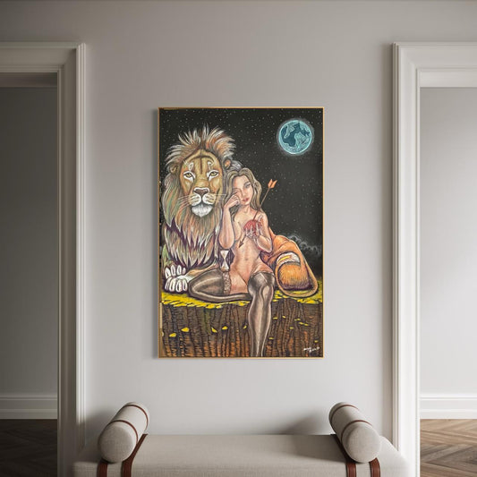 Dorothy sin camino amarillo