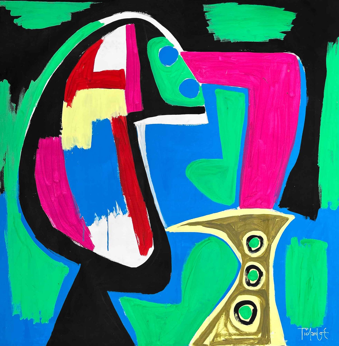 Saxofonista