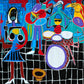 Músicos callejeros