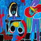 Músicos callejeros