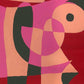 Retrato rosa