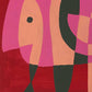 Retrato rosa