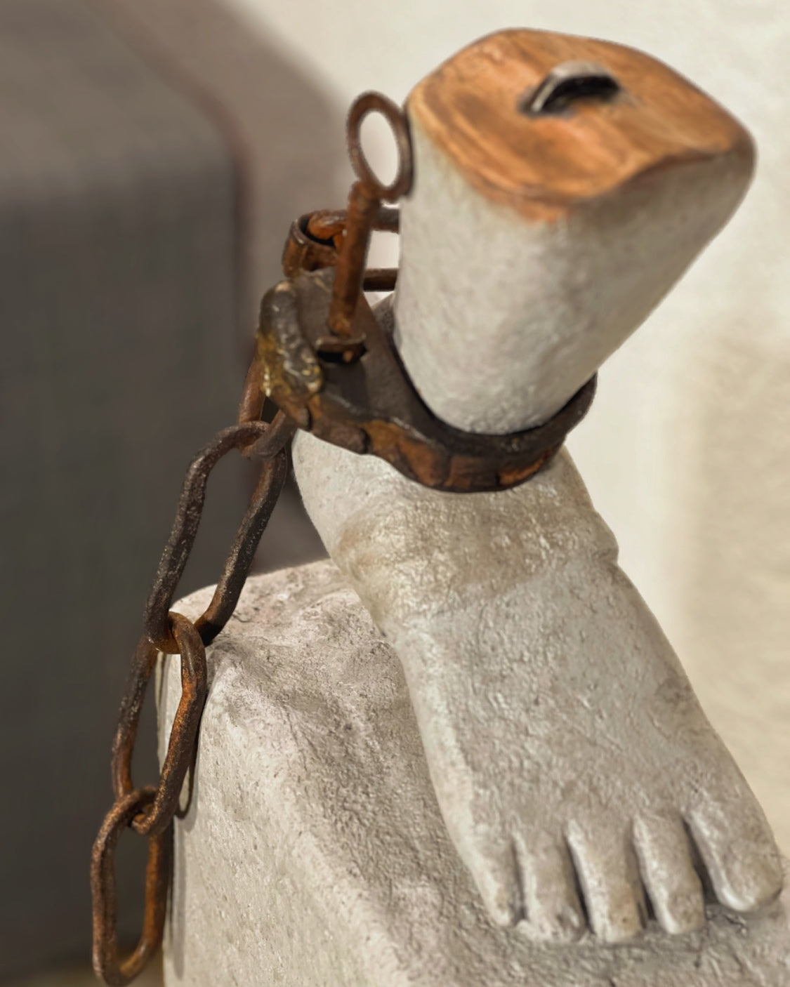 Mi andar es tu riqueza