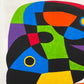 Retrato en fondo blanco