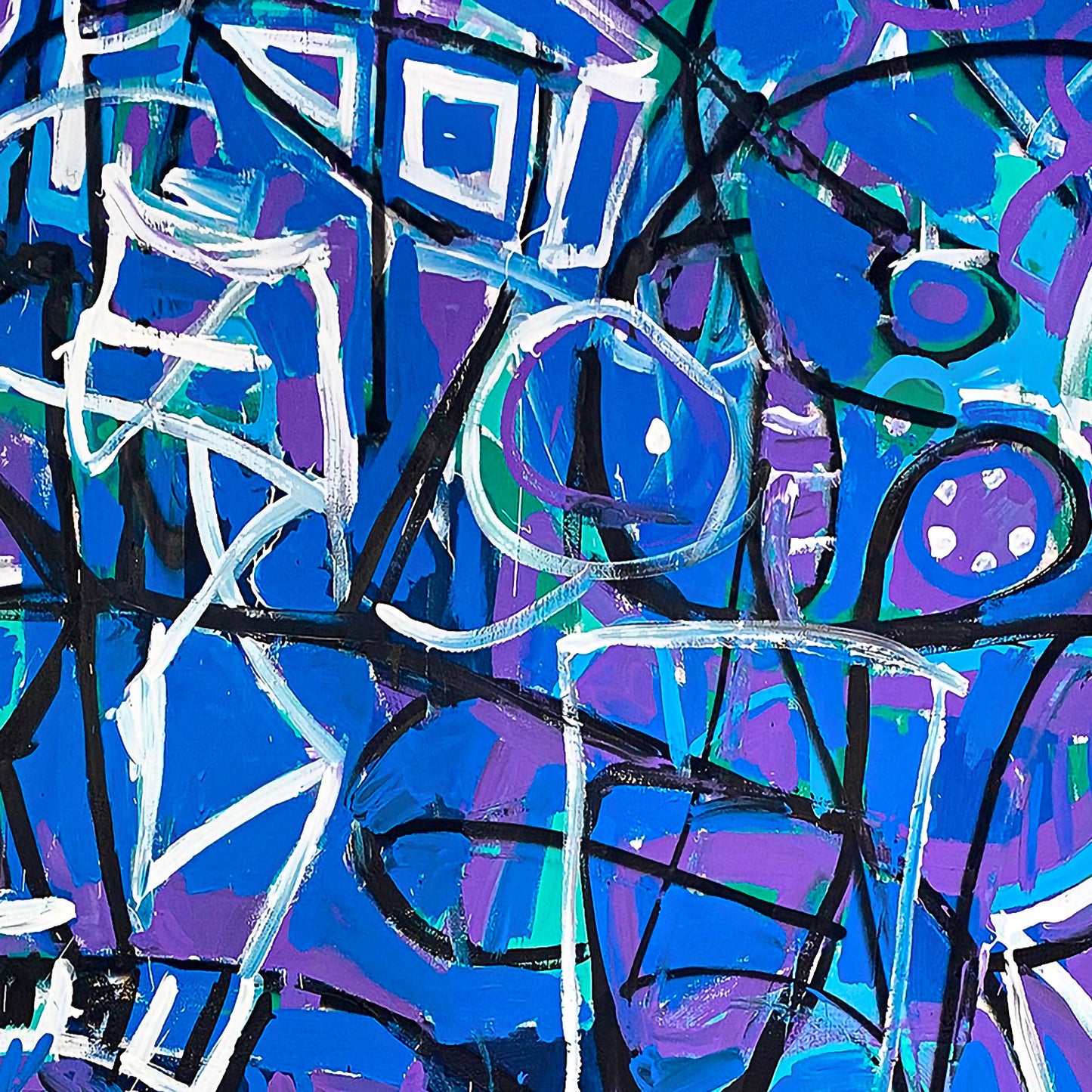 Improvisación 2 Serie la Caja Negra