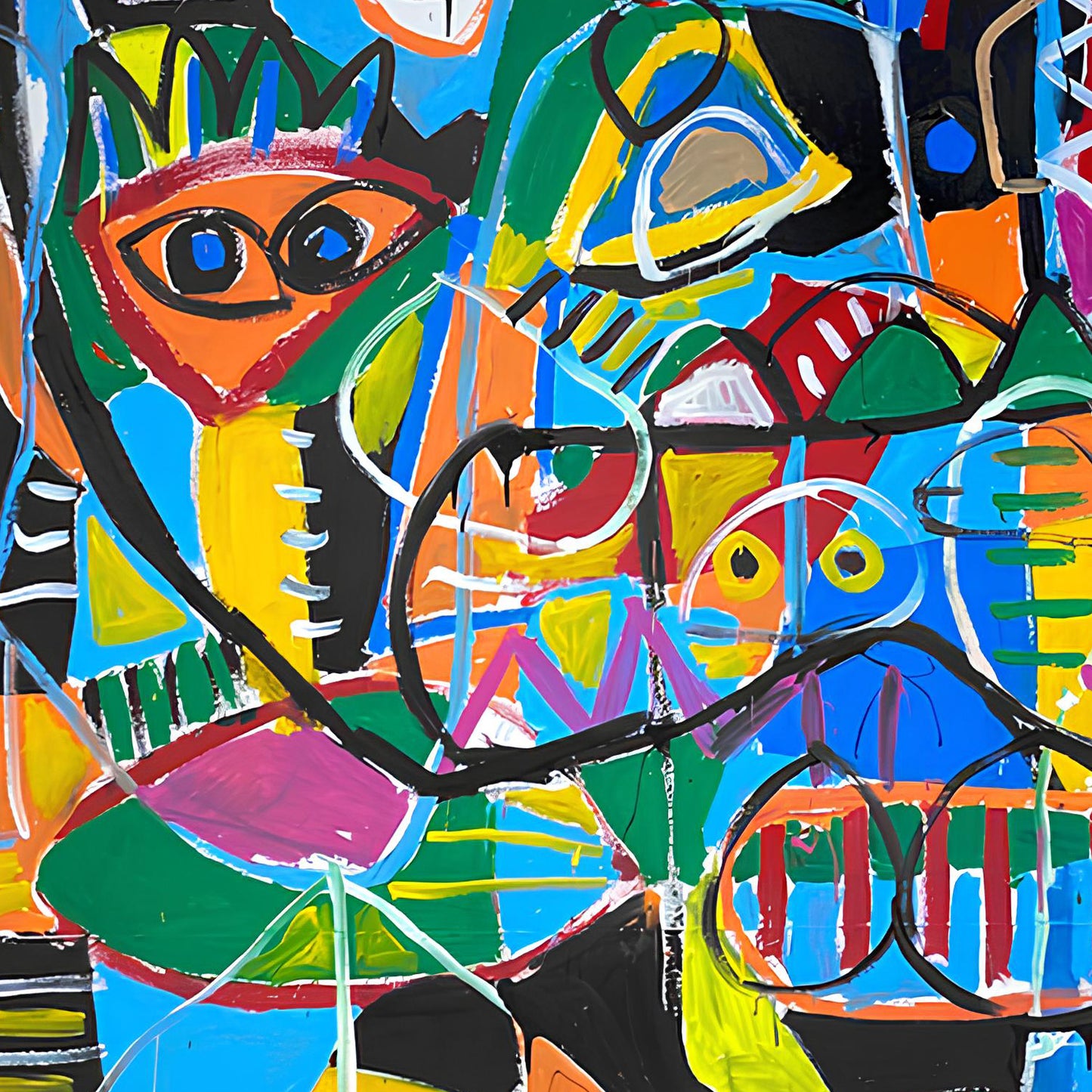 Improvisación 3 Serie la Caja Negra