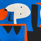 Composición en 4 colores