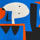 Composición en 4 colores