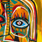 Retrato Expresionista