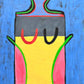 Mujer Huichol