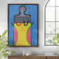 Mujer Huichol