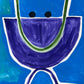 Personaje sonrisa