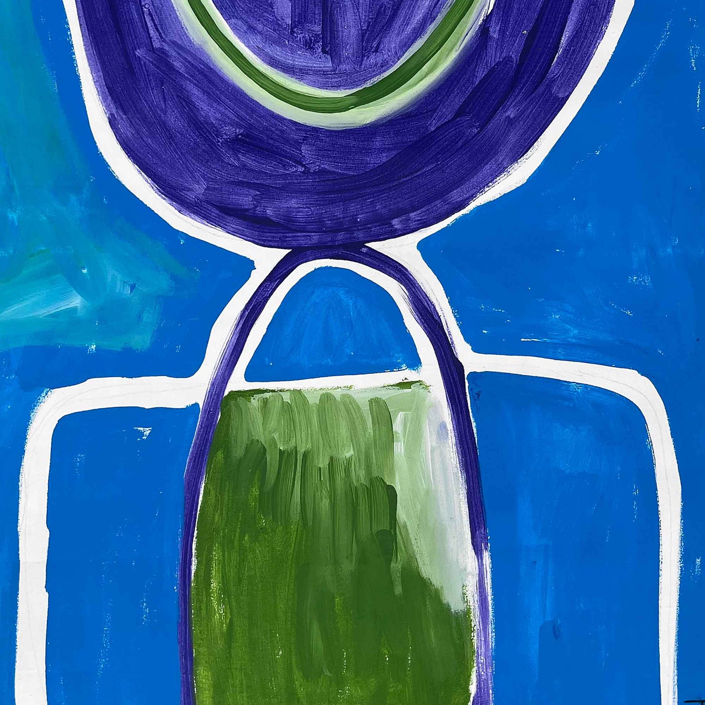 Personaje sonrisa