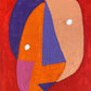 Retrato en rojos