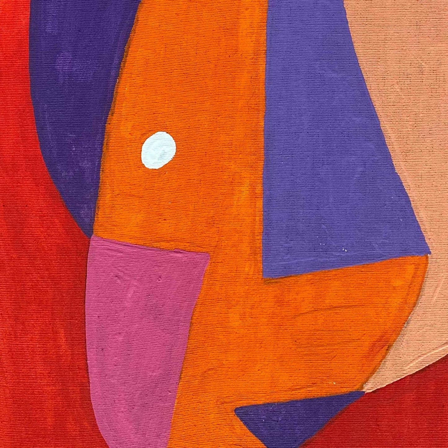 Retrato en rojos