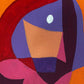 Retrato en rojos