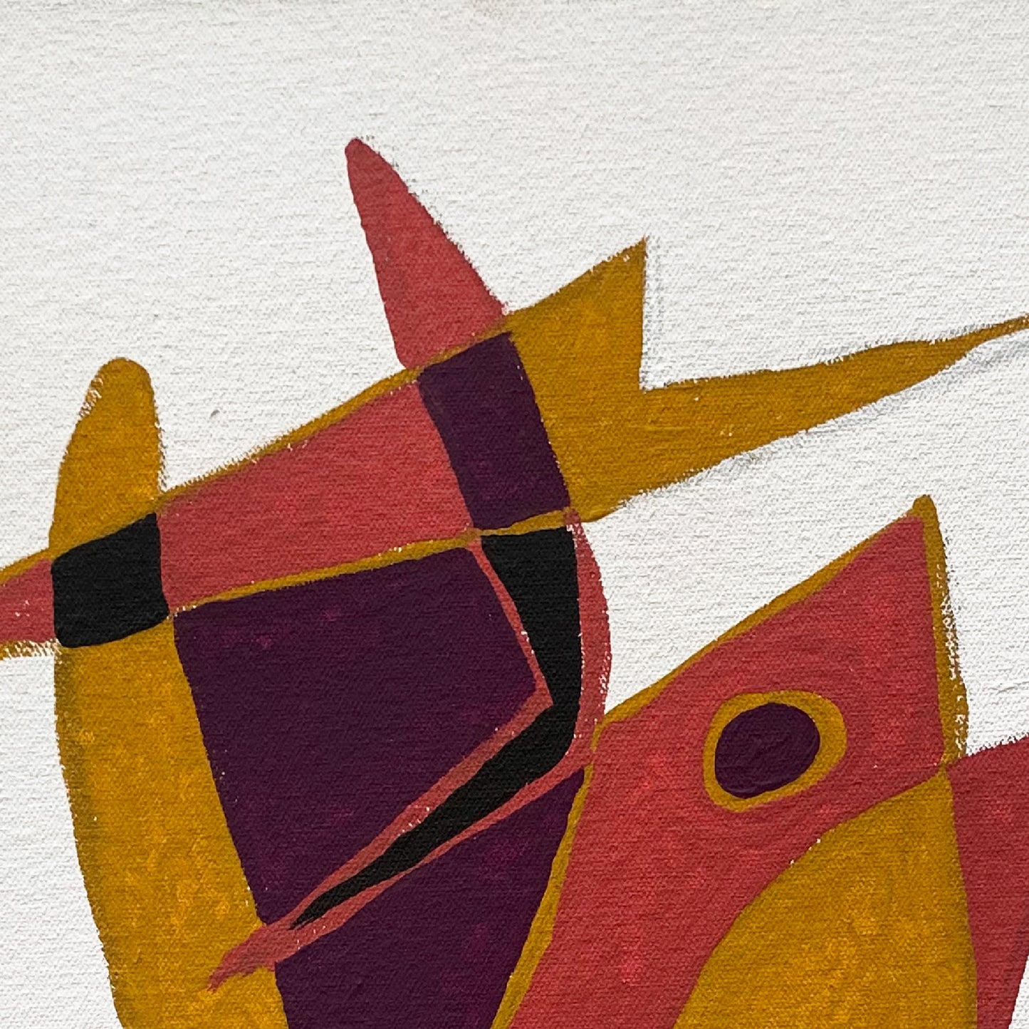 Personaje Terra de dÍa II