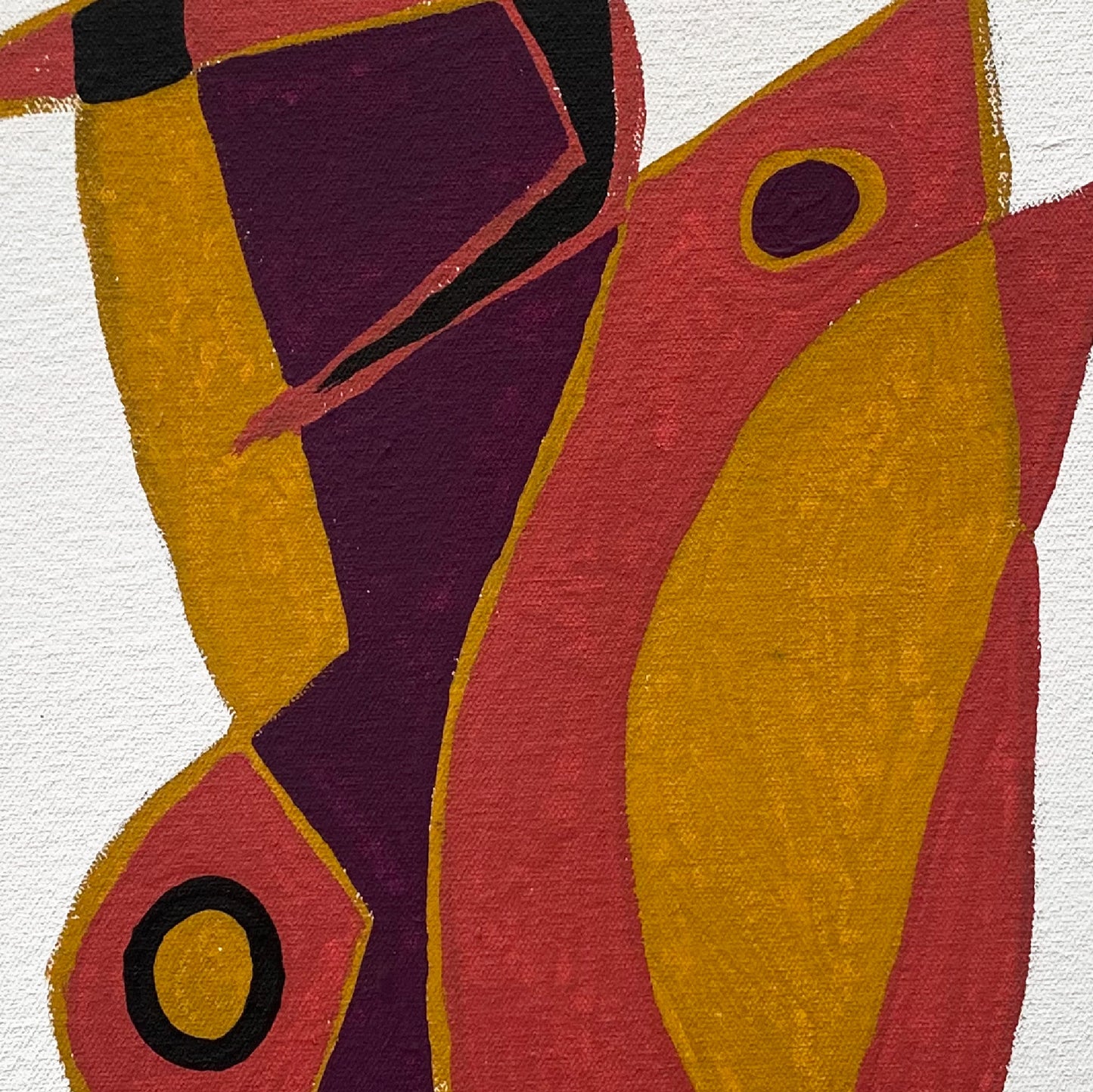 Personaje Terra de dÍa II