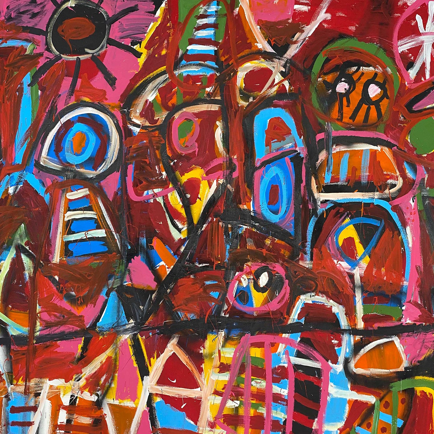 Improvisación 2 Serie Casa Ennea