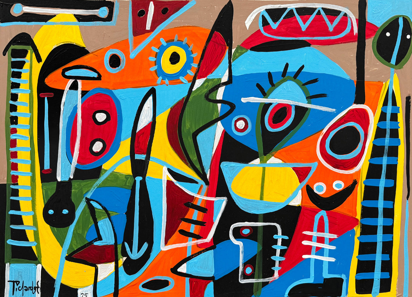 Composición