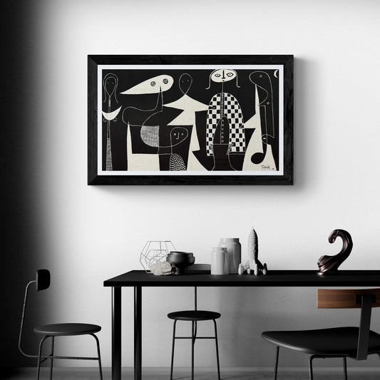 Retrato de familia