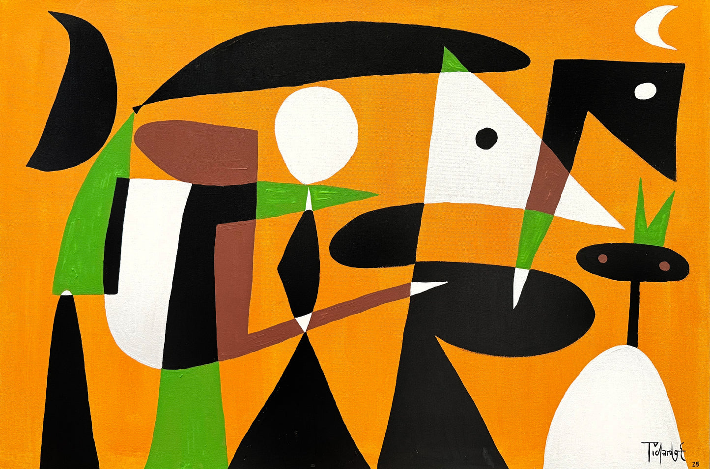 El jardín del Edén