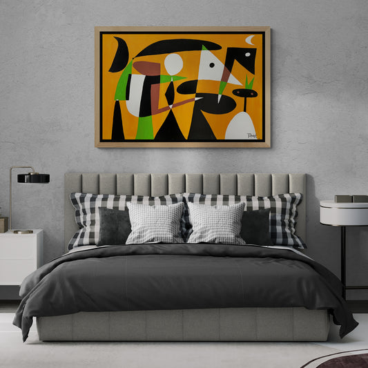 El jardín del Edén