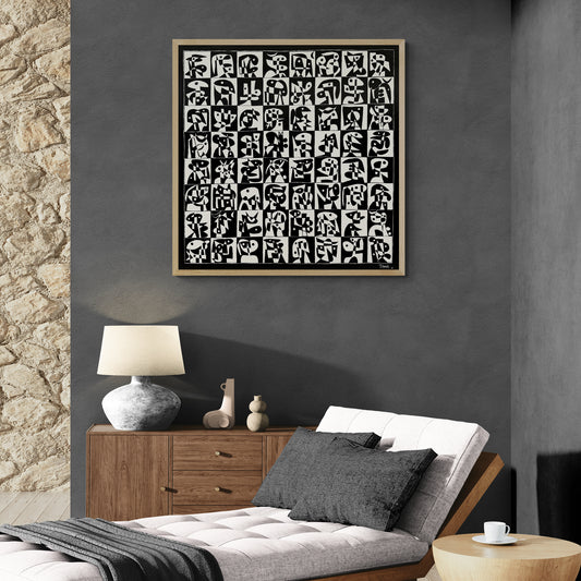 Serie cuerpos escuetos