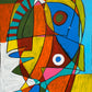Cuerpo escueto colorido