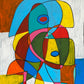 Cuerpo escueto de colores