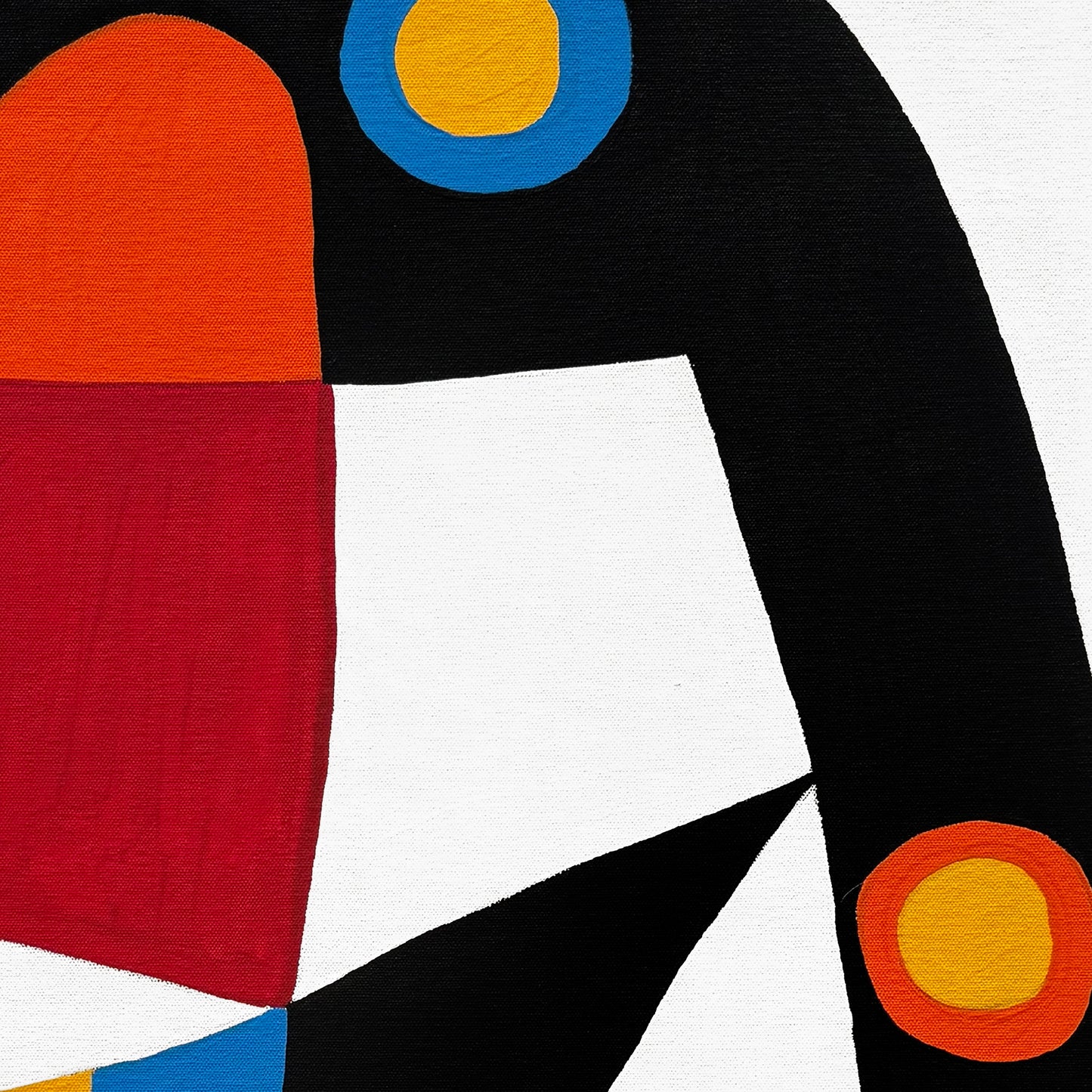 Personaje con antifaz