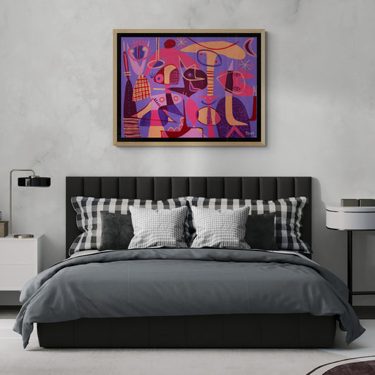 Visión Ultravioleta