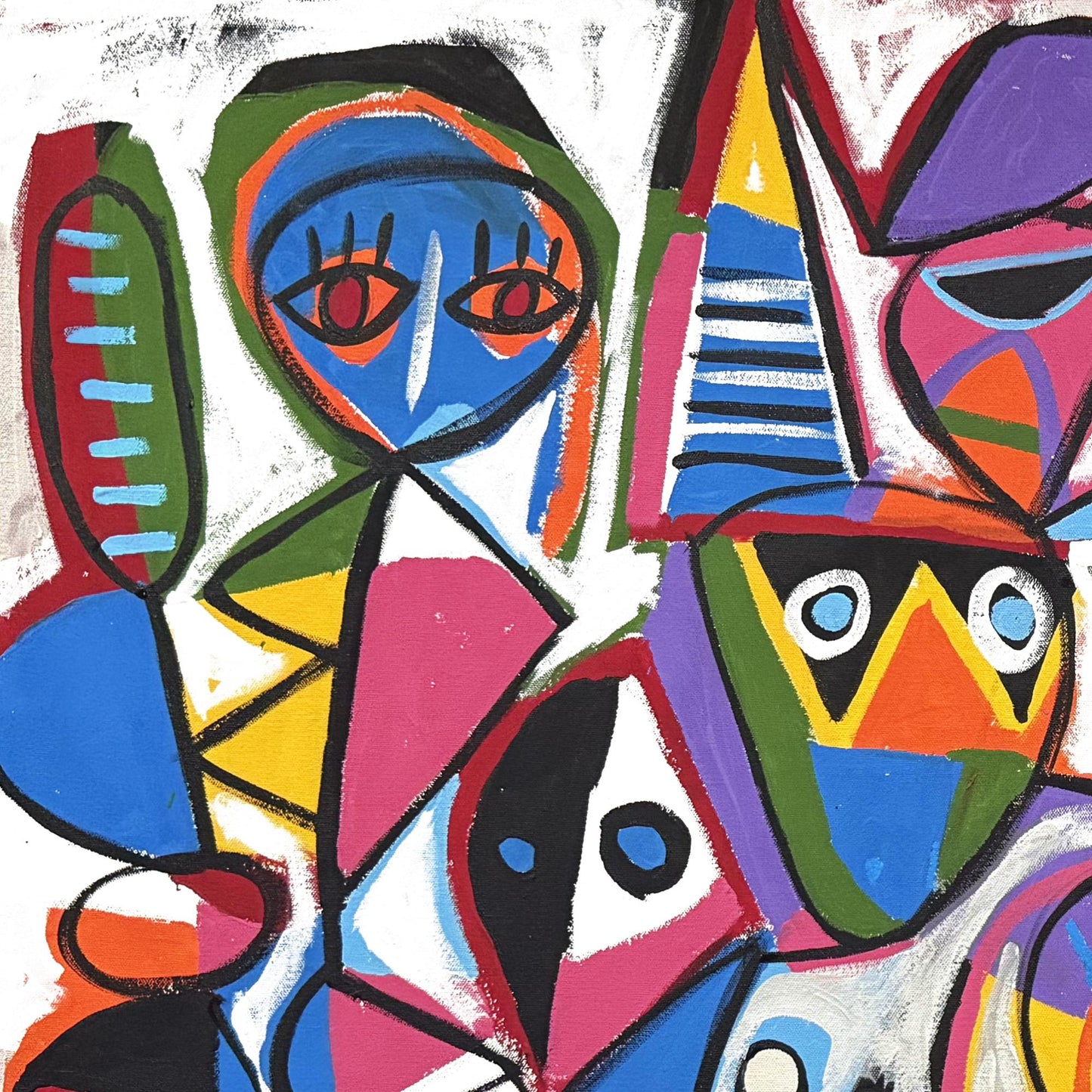 Composición Blanca