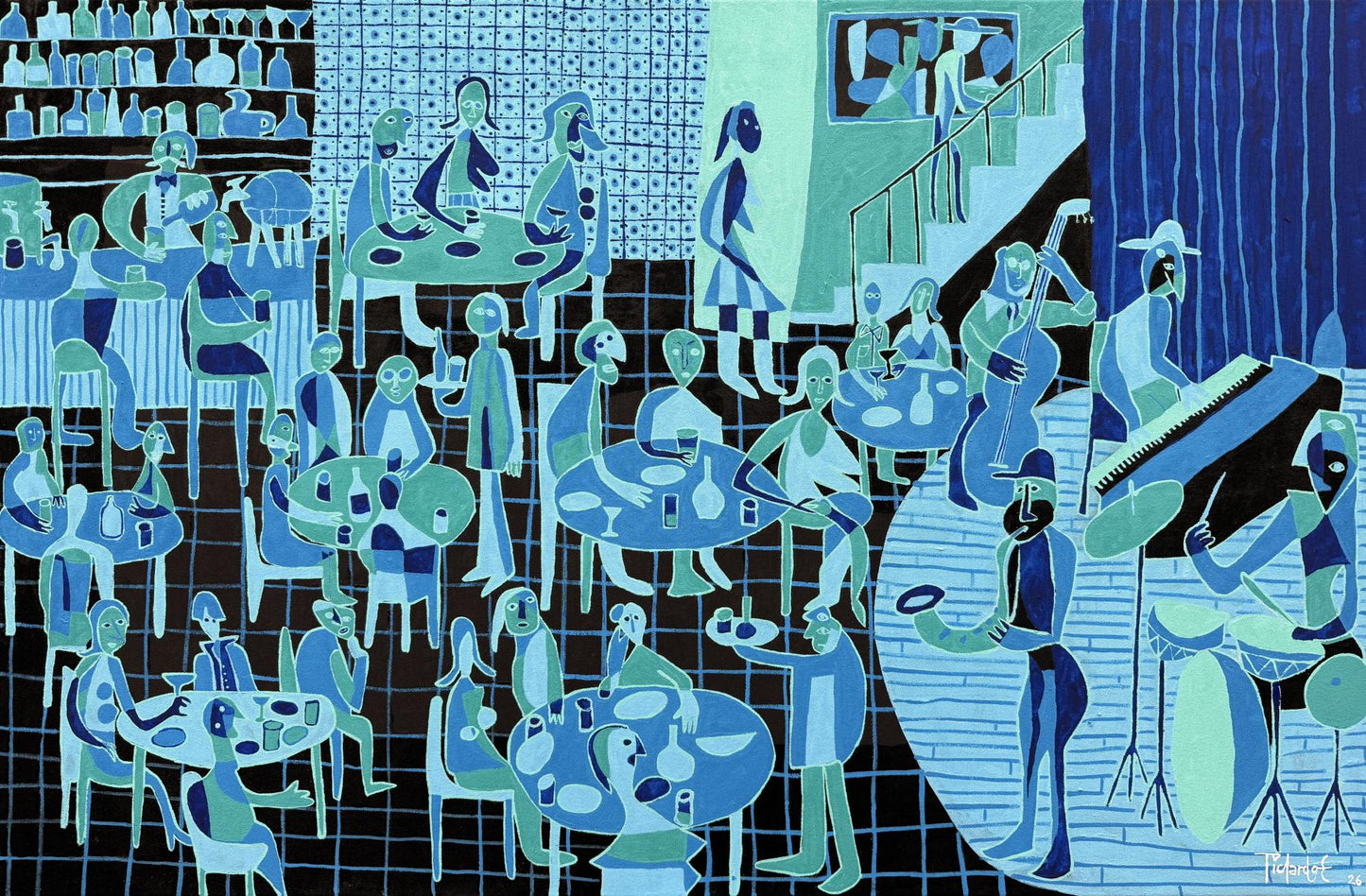 Club de Jazz