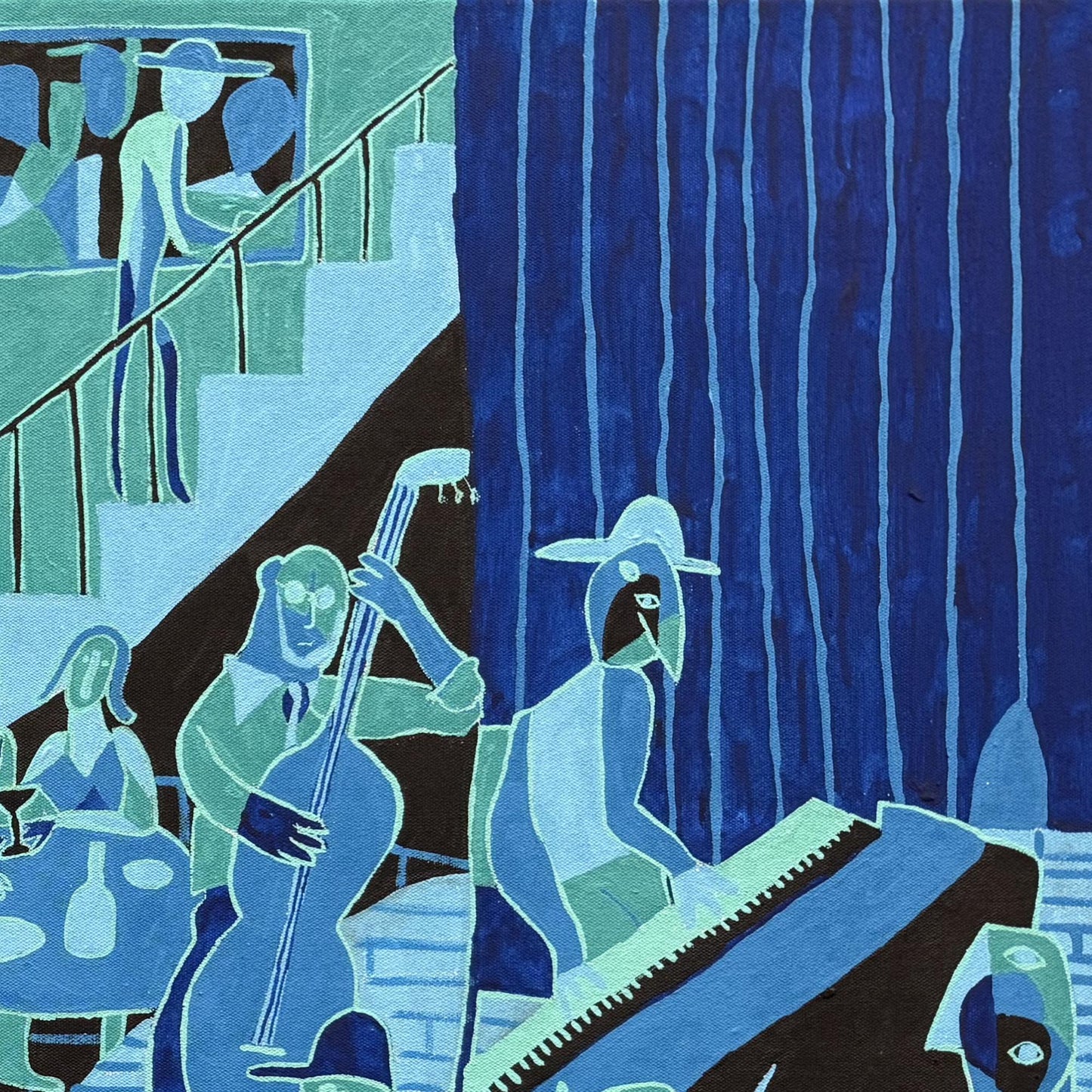 Club de Jazz