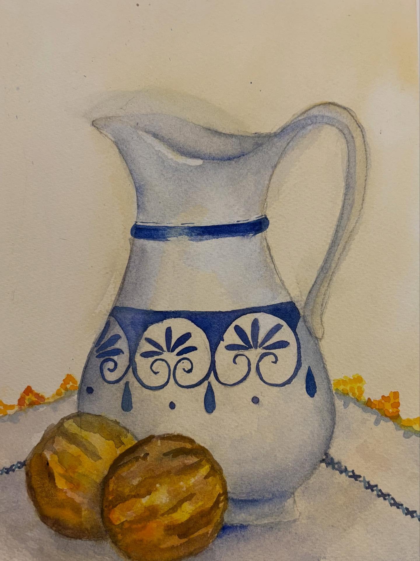 Talavera y Tecojotes