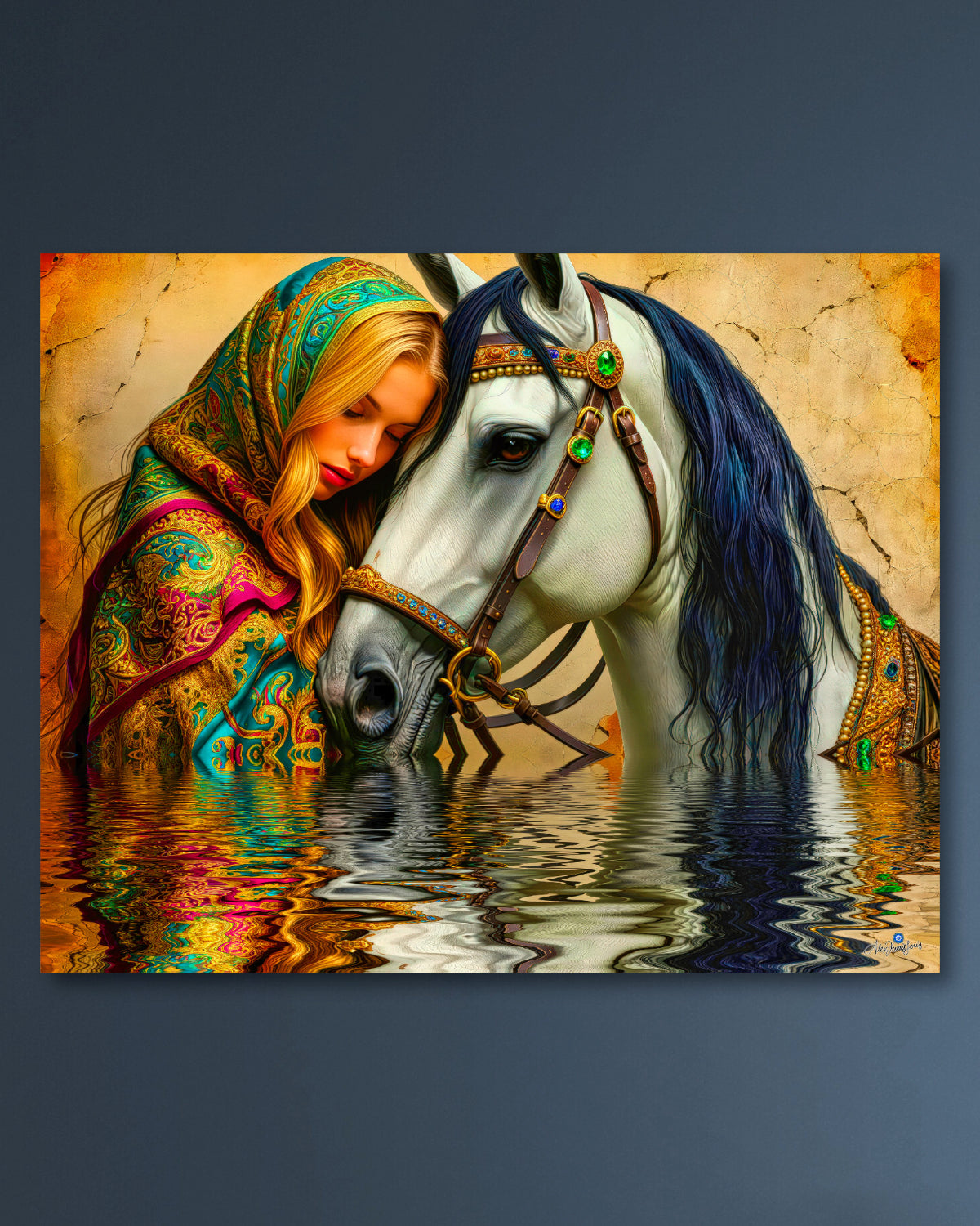 “Nobleza Interior” 55 Maestros