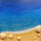 La playa